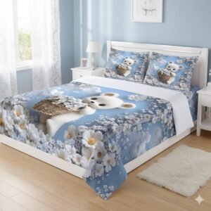 7D BEDSHEET BY SUKKON TEXTILES